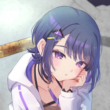 「じーっ…」