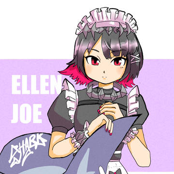 エレン・ジョー