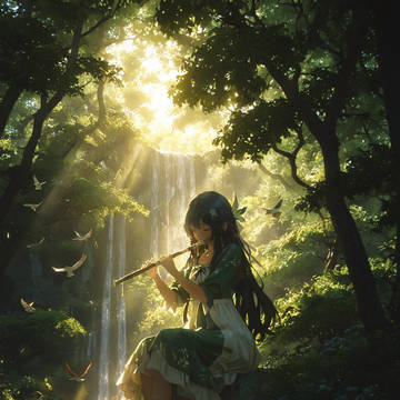 Forest Symphony