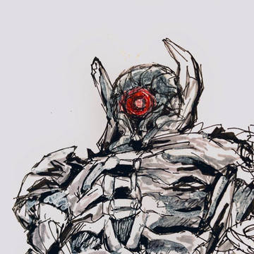 初実写