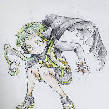 Splatoon Agent3