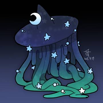 夜空