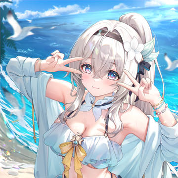 ホタル(水着)