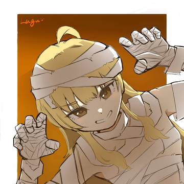 ハロウィンヨシミ