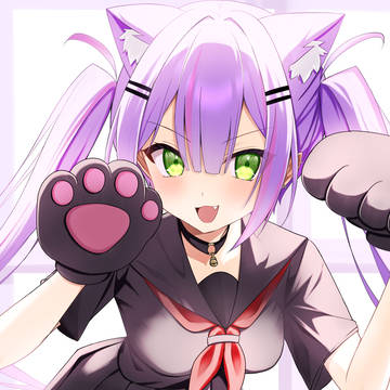 ネコトワ様^ ܸ.  ̫ .ܸ ^♡