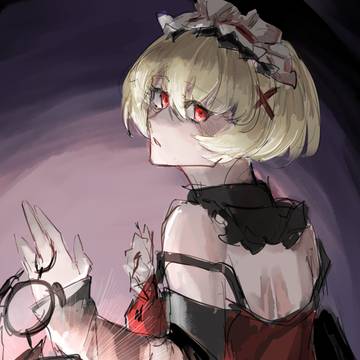 arcaeaイラスト