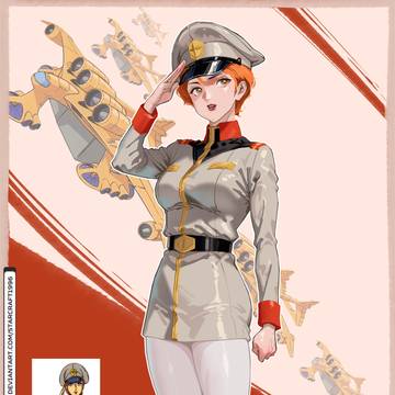 Lieutenant Matilda Ajan