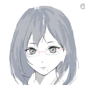 ハイキュー　清水潔子