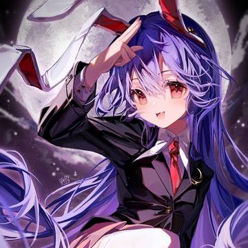 月の兎