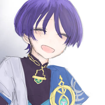 落書きまと👀