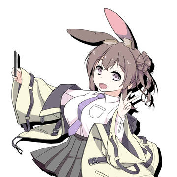 オリキャラ習作