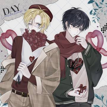 Valentine過去絵