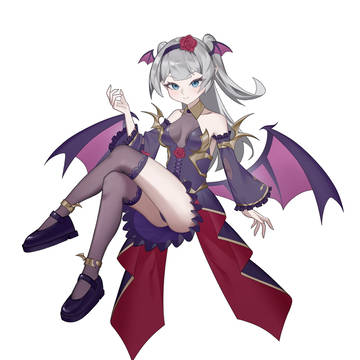 Vampire Girl