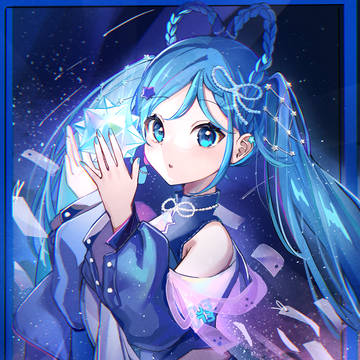 織姫ちゃん🎋🌌