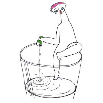 まあいっぱいどぞ