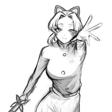 胡蝶しのぶ