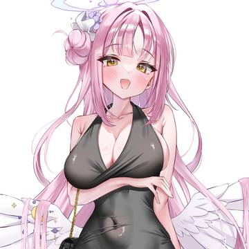 ドレス　ミカ