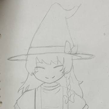SZ姉貴描いてみた！