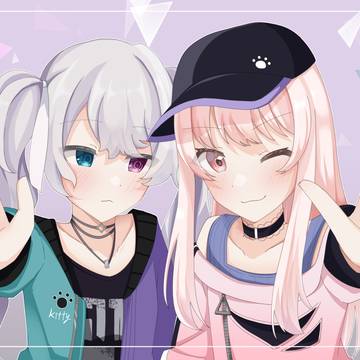 ニゴミクと瑞希