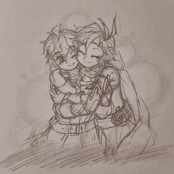 【抱擁】– Huggies