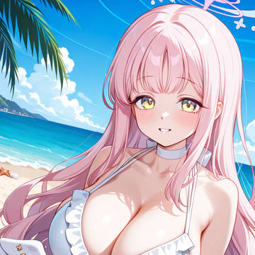 水着ミカ