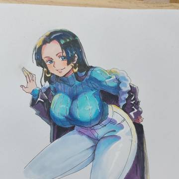 女帝_汉库克