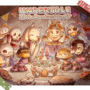 10周年