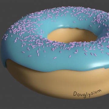 Donut / Rosquilla /ドーナツ