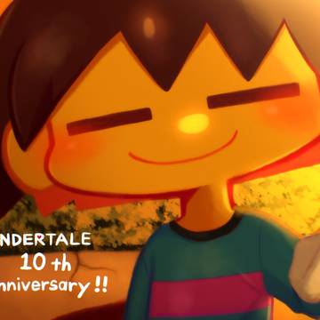 Happybirthdayundertale！！🎉