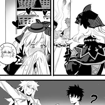 衣服拿错了!