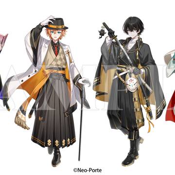 【ネオポルテ】2025夢幻浪漫