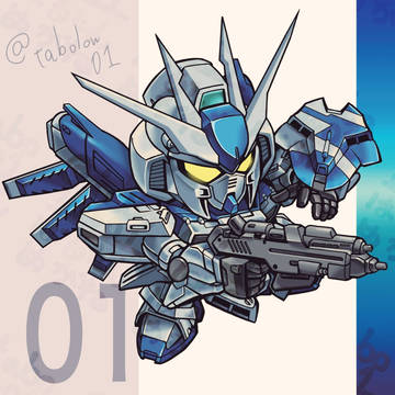 ガシャポン戦士f