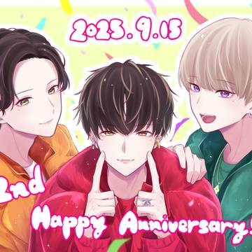 NEWS 22nd Happy Anniversary!!!