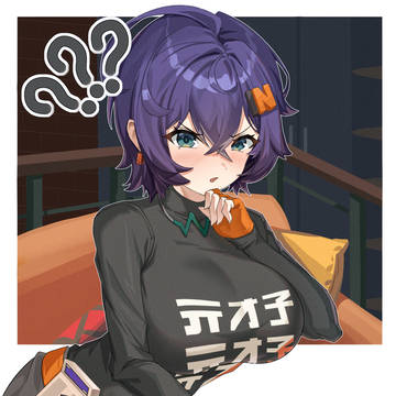 虾画