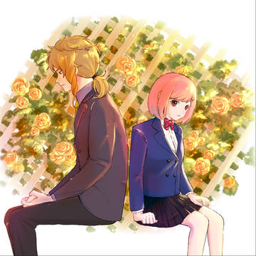 みかマリ