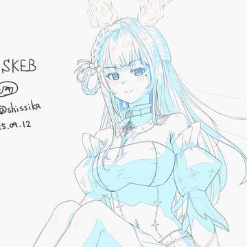 skeb作例５