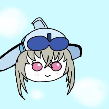ジェットサクラコ様、空を飛ぶ＿＿＿
