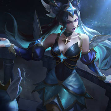 Star Guardian Syndra