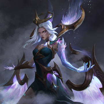 Dawnbringer Morgana