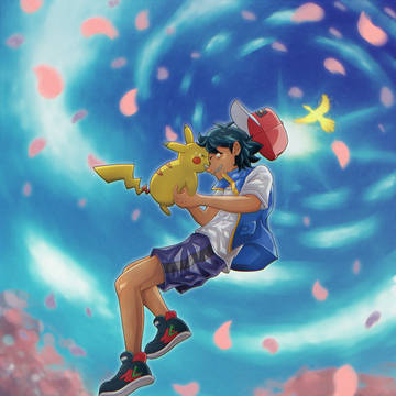 PokeAni Redraw