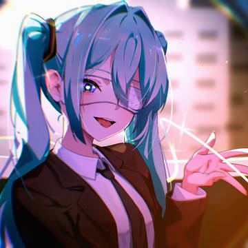 初音ミク モニタリング
