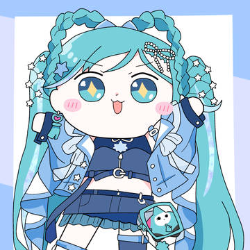 織姫ちゃん!