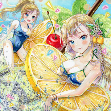 【Sparkling!!】