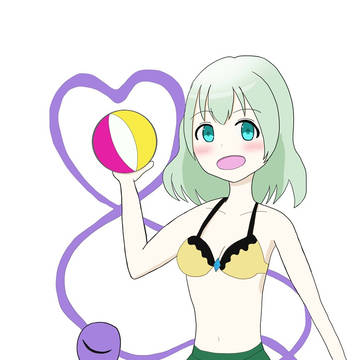古明地こいし♡