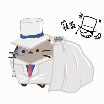 基德貓貓