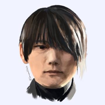 ノクスさん(模写)