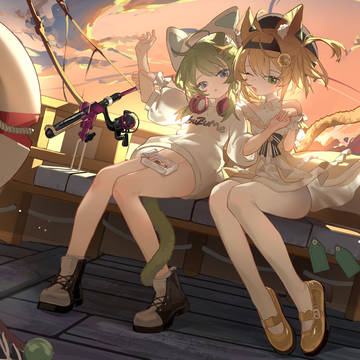 【稿件展示】渔