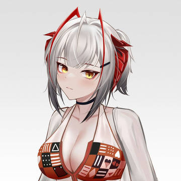泳裝W