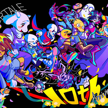 Undertale 10th Anniversary!