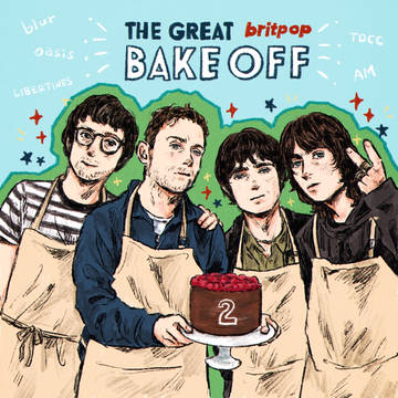 洋楽ベイクオフパロ🍪